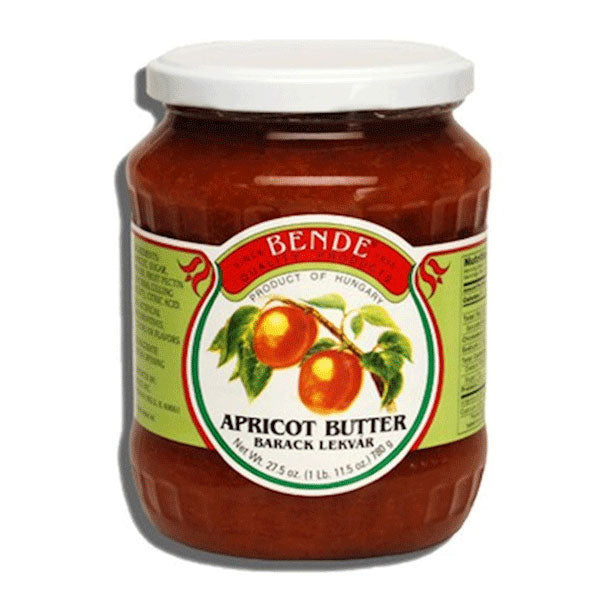 Jam Apricot Butter – 23.99 oz (680gr)